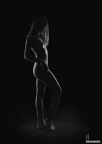 nude bodyscape image