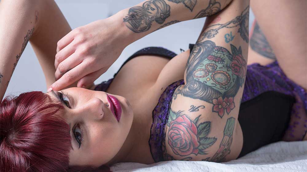 Sesión Sensual