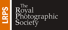 Mike holds an LRPS distinction from the 
							Royal Photographic Society